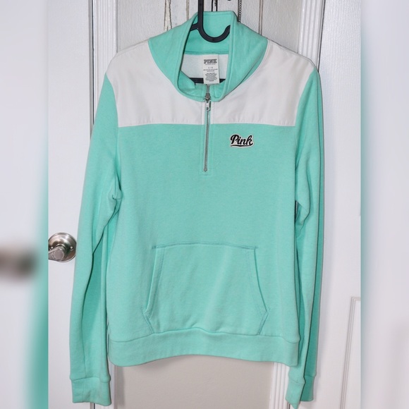 PINK Victoria's Secret Tops - Pink VS Sweatshirt